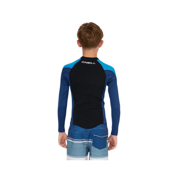 Wetsuit Jacket Boys Reactor 2 Crew 1.5MM - O'Neill