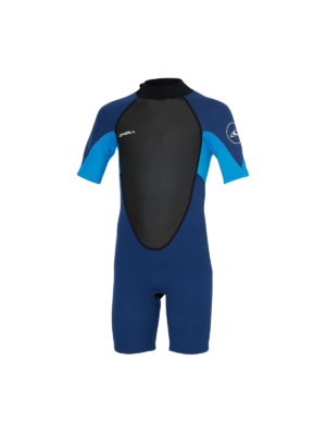 Wetsuit Spring Boys Reactor 2 MM Navy - O'Neill
