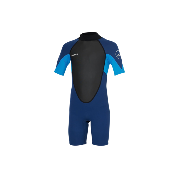 Wetsuit Spring Boys Reactor 2 MM Navy - O'Neill