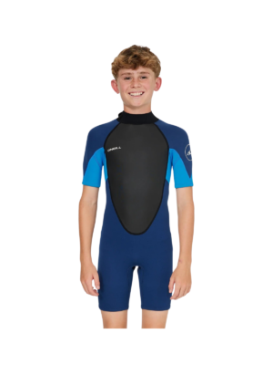 Wetsuit Spring Boys Reactor 2 MM Navy – O’Neill