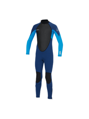 Wetsuit Boys Reactor 2 BZ 3/2MM Navy - O´Neill