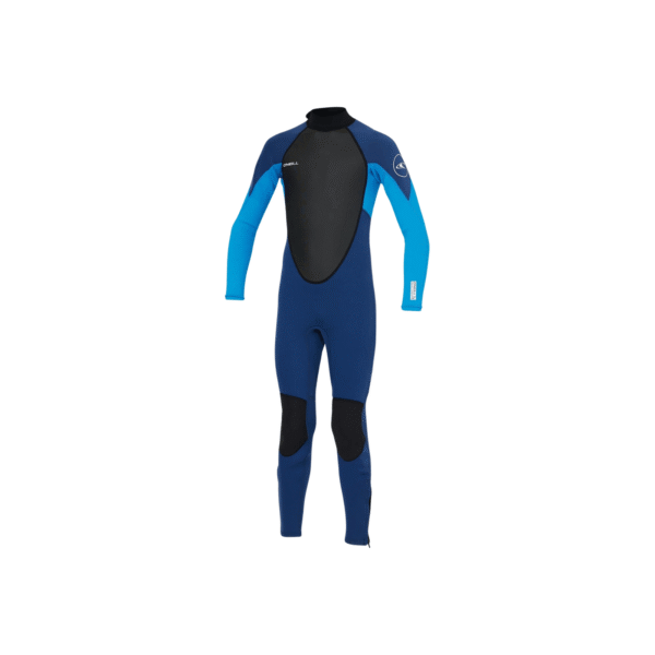 Wetsuit Boys Reactor 2 BZ 3/2MM Navy - O´Neill