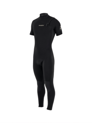 Wetsuit Seafarer Hybrid Long Legs FZ 2/2mm - Manera