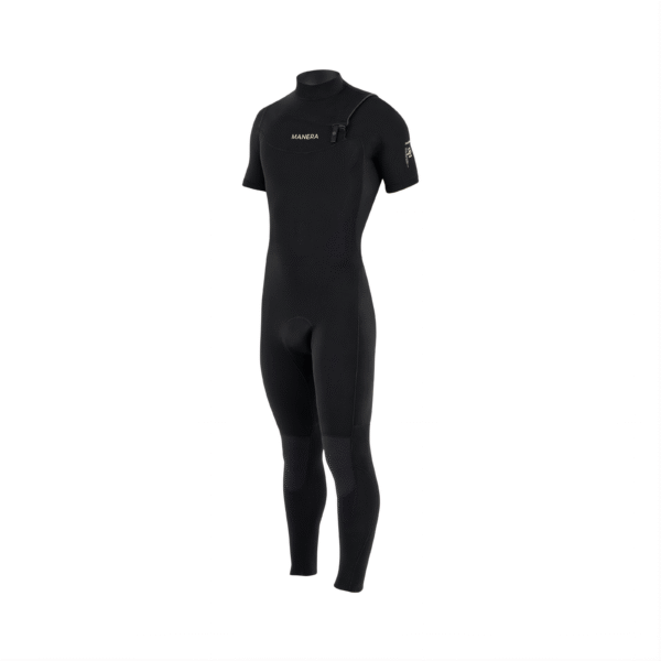 Wetsuit Seafarer Hybrid Long Legs FZ 2/2mm - Manera