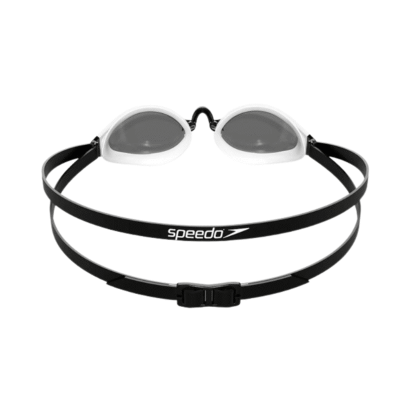 Lentes Speedo Speedsocket 2 Black/White