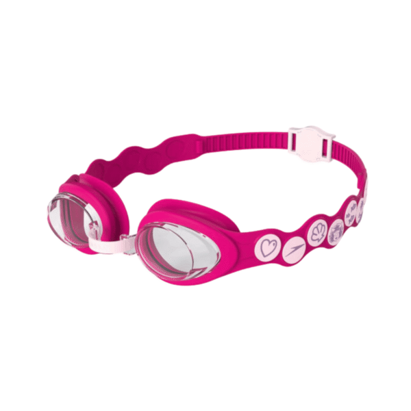 Lente de Natación Speedo Sport Kids Rosado