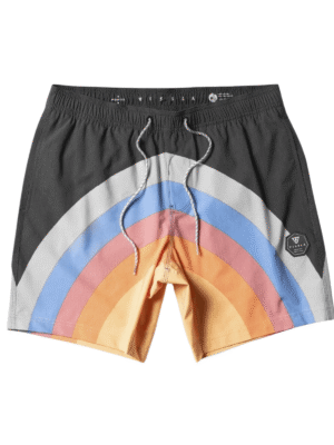 Ropa de Baño Vissla Skybridge 16.5" - BLK