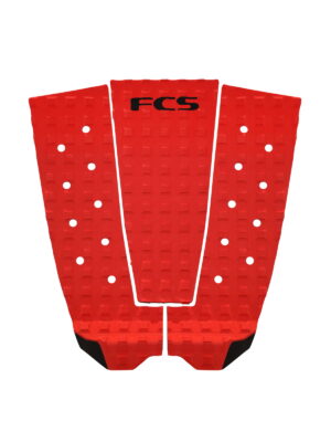 Deck FCS C3 Classic Tractión Red