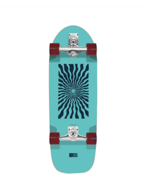 Surfskate Fog Haze 31" - Long Island
