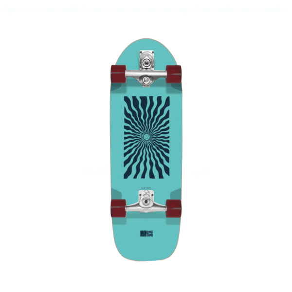 Surfskate Fog Haze 31" - Long Island